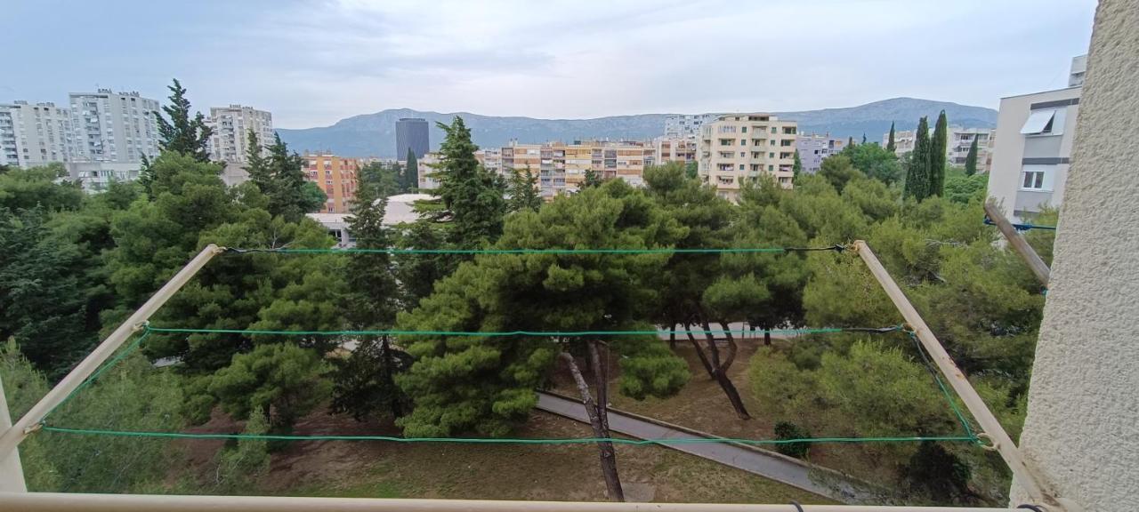 Apartment Dijana スプリト エクステリア 写真